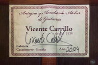 Vicente Carrillo - "Gabriela"
