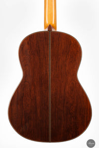 Vicente Carrillo – Gabriela II Spruce/Madagascar 63 cm