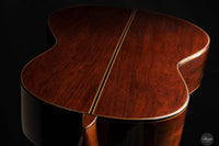 Vicente Carrillo – Gabriela II Spruce/Madagascar 63 cm