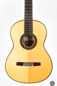 Vicente Carrillo – Gabriela II Spruce/Madagascar 63 cm