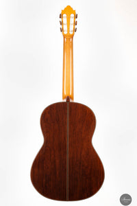 Vicente Carrillo – Gabriela II Spruce/Madagascar 63 cm