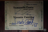 Vicente Carrillo - "Yamandu Costa" No. 31
