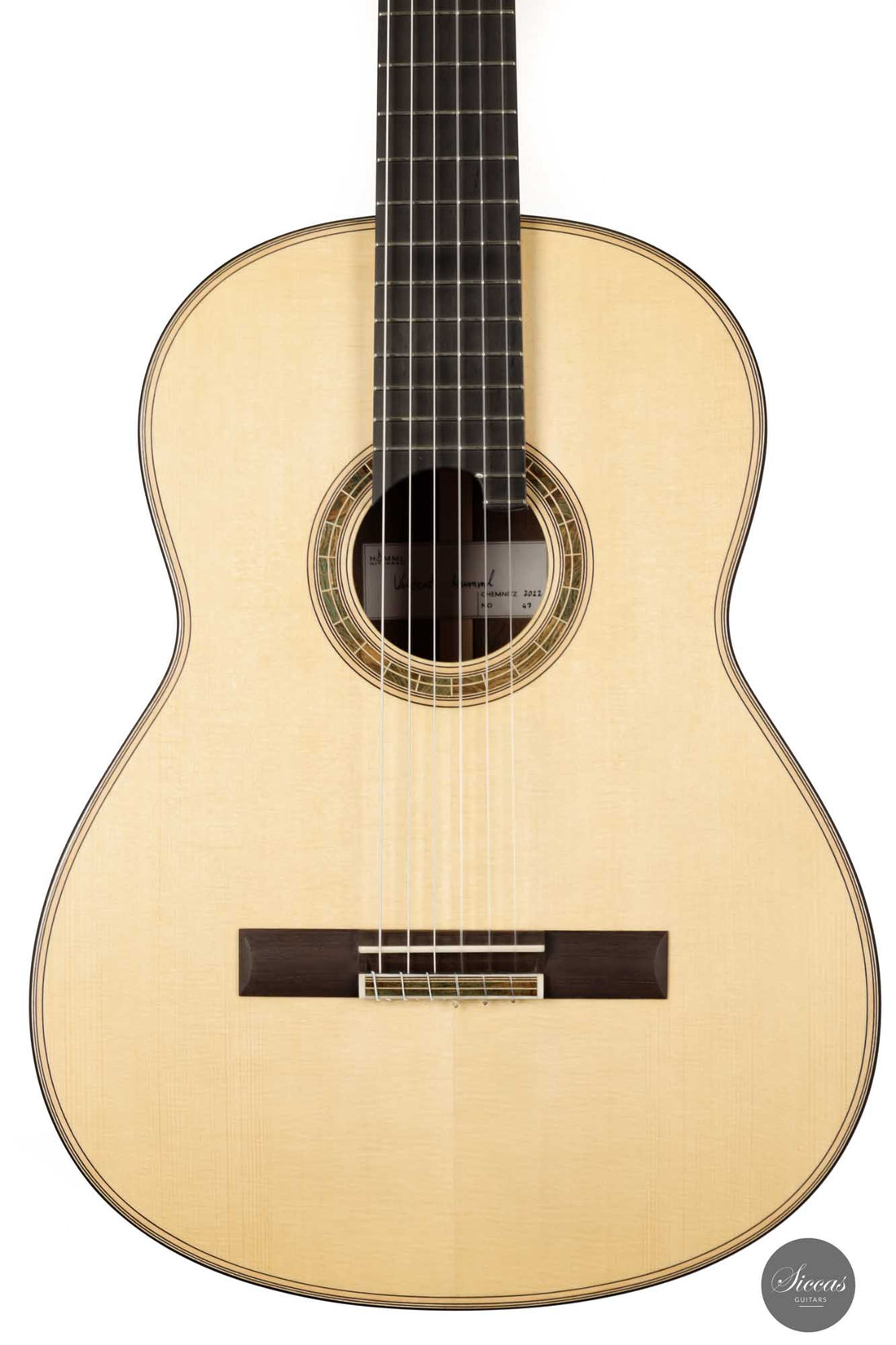 Vincent Humml - 2022 Doubletop 64 cm No. 47