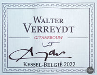 Walter Verreydt - 2022 "Manuel Ramirez 1915"