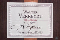 Walter Verreydt - 2023 Lattice