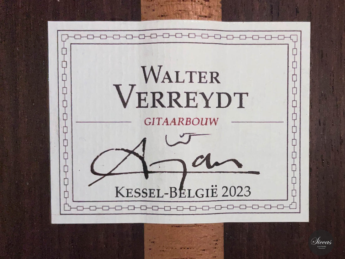 Walter Verreydt - 2023 Latticeflatt