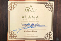 William Alama - 2023 Arias No. 157