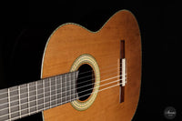 Wolfgang Jellinghaus - "Manuel Ramirez 1912" Zeder / Granadillo 64 cm