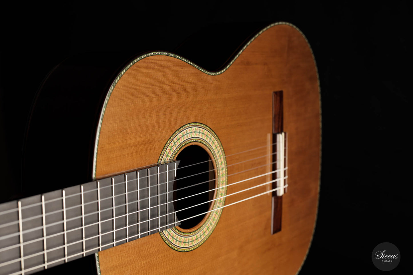 Wolfgang Jellinghaus - "Manuel Ramirez 1912" Zeder / Granadillo