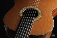 Wolfgang Jellinghaus - "Manuel Ramirez 1912" Zeder / Granadillo