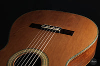 Wolfgang Jellinghaus - "Manuel Ramirez 1912" Zeder / Granadillo