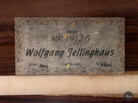 Wolfgang Jellinghaus - "Manuel Ramirez 1912" Zeder / Granadillo
