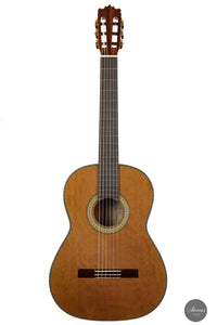 Wolfgang Jellinghaus - "Manuel Ramirez 1912" Zeder / Granadillo 64 cm