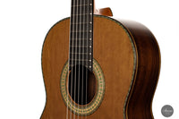 Wolfgang Jellinghaus - "Manuel Ramirez 1912" Zeder / Granadillo
