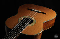Wolfgang Jellinghaus - "Manuel Ramirez 1912" Zeder / Granadillo 64 cm
