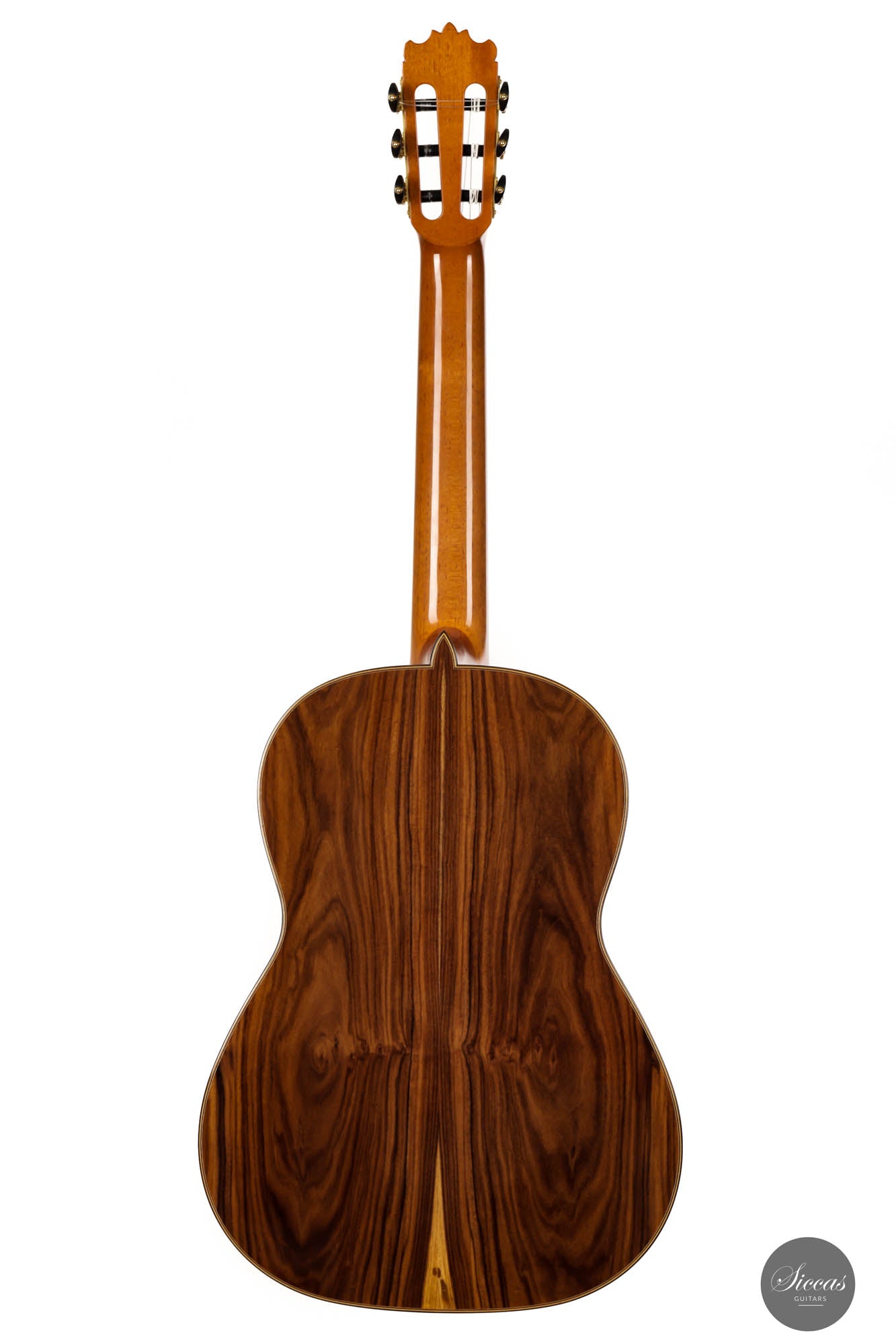 Wolfgang Jellinghaus - "Manuel Ramirez 1912" Fichte / Pao Ferro 64 cm