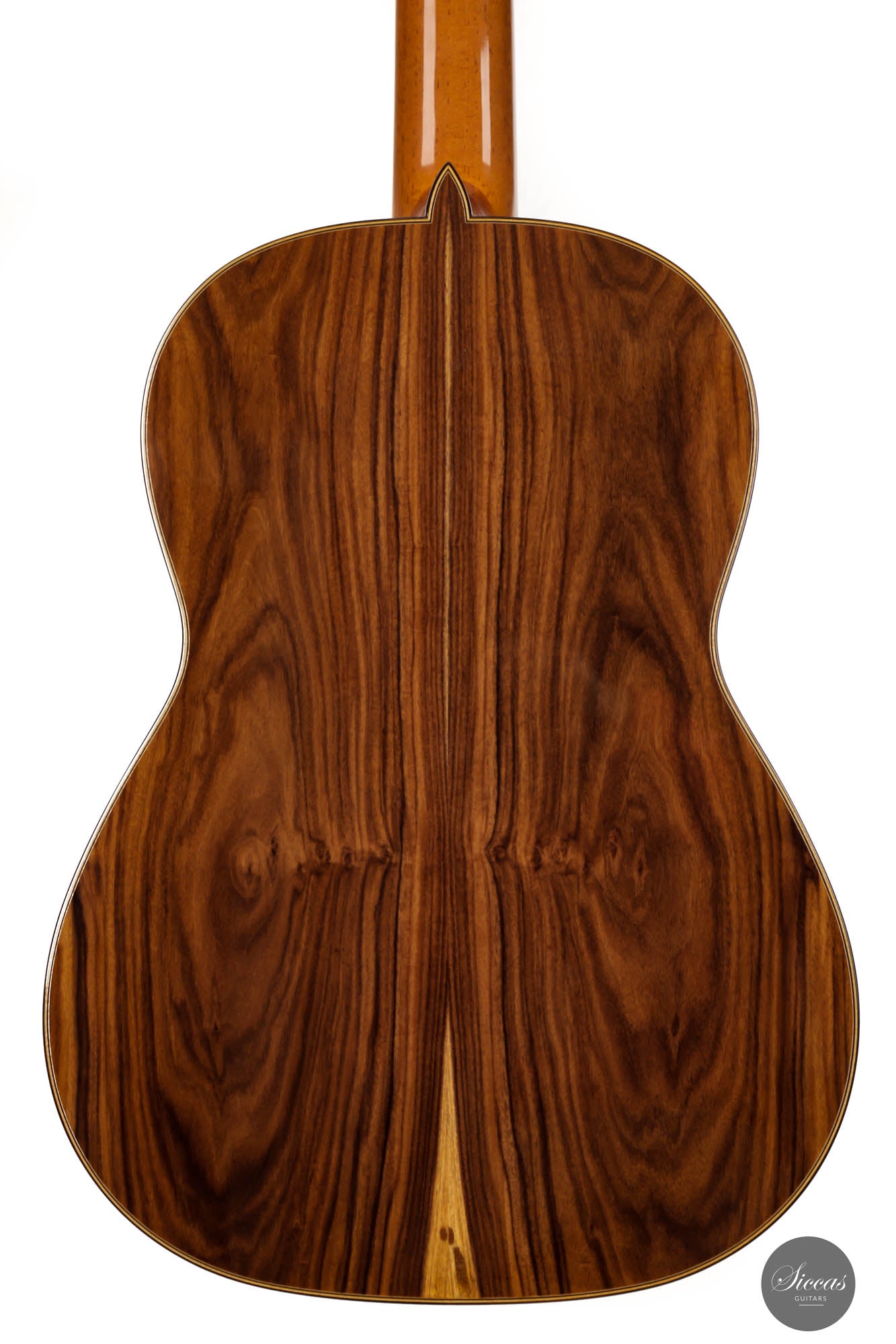Wolfgang Jellinghaus - "Manuel Ramirez 1912" Fichte / Pao Ferro 64 cm