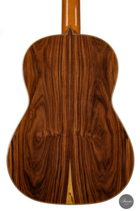 Wolfgang Jellinghaus - "Manuel Ramirez 1912" Fichte / Pao Ferro 64 cm