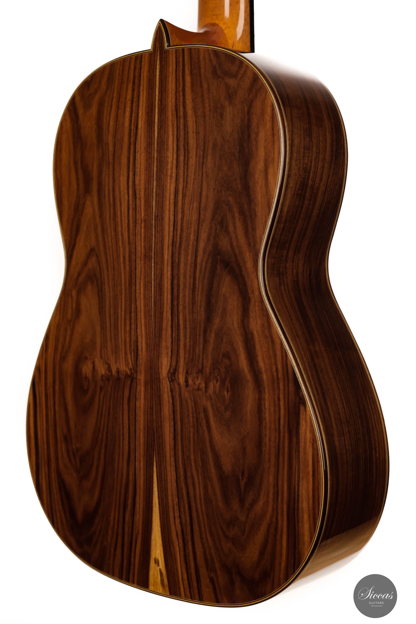 Wolfgang Jellinghaus - "Manuel Ramirez 1912" Fichte / Pao Ferro 64 cm