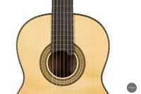 Wolfgang Jellinghaus - "Manuel Ramirez 1912" Fichte / Pao Ferro 64 cm