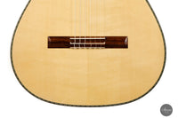 Wolfgang Jellinghaus - "Manuel Ramirez 1912" Fichte / Pao Ferro 64 cm