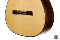 Wolfgang Jellinghaus - "Manuel Ramirez 1912" Fichte / Pao Ferro 64 cm