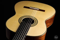 Wolfgang Jellinghaus - "Manuel Ramirez 1912" Fichte / Pao Ferro 64 cm