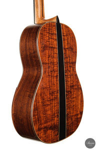 Wolfgang Jellinghaus - "Signature Doubletop" Zeder Linkshand