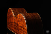 Wolfgang Jellinghaus - "Signature Doubletop" Zeder Linkshand