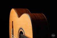 Wolfgang Jellinghaus - "Signature Doubletop" Zeder Linkshand