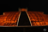 Wolfgang Jellinghaus - "Signature Doubletop" Zeder Linkshand