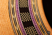 Wolfgang Jellinghaus - "Signature Doubletop" Zeder Linkshand