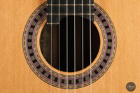 Wolfgang Jellinghaus - "Signature Doubletop" Zeder Linkshand