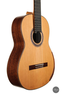 Wolfgang Jellinghaus - "Signature Doubletop" Zeder Linkshand