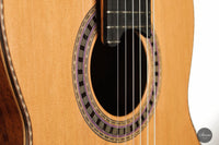 Wolfgang Jellinghaus - "Signature Doubletop" Zeder Linkshand