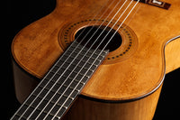 Wolfgang Jellinghaus - "Torres 43" Fichte / Ahorn 64cm/49mm