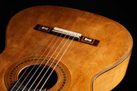 Wolfgang Jellinghaus - "Torres 43" Fichte / Ahorn 64cm/49mm