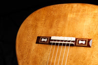 Wolfgang Jellinghaus - "Torres 43" Fichte / Ahorn 64cm/49mm