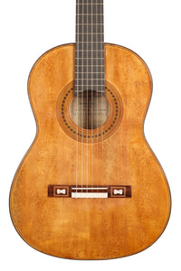 Wolfgang Jellinghaus - "Torres 43" Fichte / Ahorn 64cm/50mm