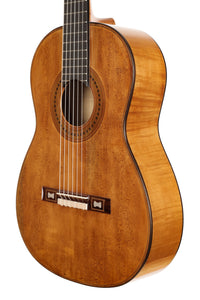Wolfgang Jellinghaus - "Torres 43" Fichte / Ahorn 64cm/50mm