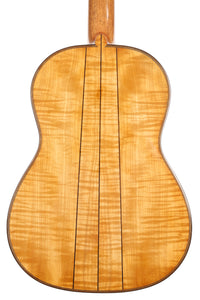 Wolfgang Jellinghaus - "Torres 43" Fichte / Ahorn 64cm/49mm