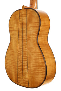 Wolfgang Jellinghaus - "Torres 43" Fichte / Ahorn 64cm/50mm