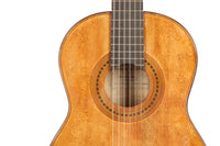 Wolfgang Jellinghaus - "Torres 43" Fichte / Ahorn 64cm/50mm