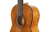 Wolfgang Jellinghaus - "Torres 43" Fichte / Ahorn 64cm/49mm