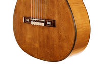 Wolfgang Jellinghaus - "Torres 43" Fichte / Ahorn 64cm/50mm