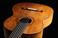 Wolfgang Jellinghaus - "Torres 43" Fichte / Ahorn 64cm/49mm
