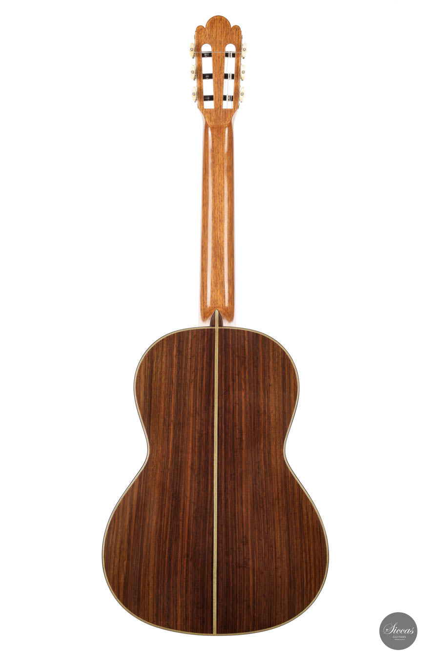 Wolfgang Jellinghaus - Antonio de Torres FE 13
