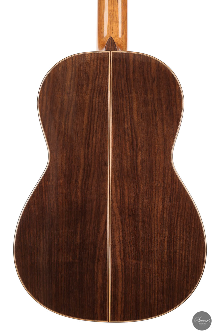 Wolfgang Jellinghaus - Antonio de Torres FE 17 A Indische Palisander 63 cm