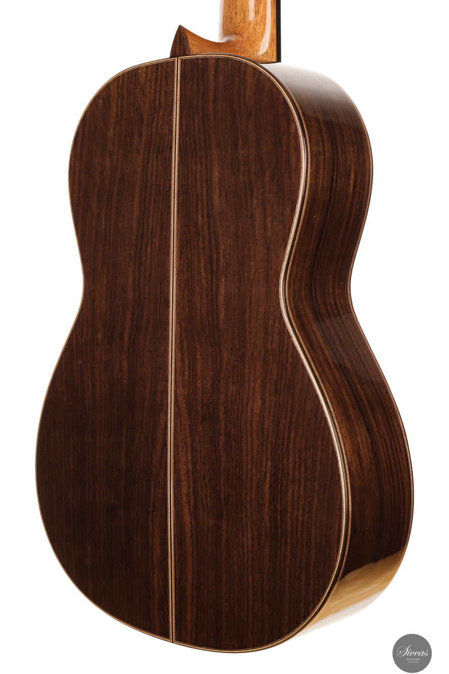 Wolfgang Jellinghaus - Antonio de Torres FE 17 A Indische Palisander 63 cm