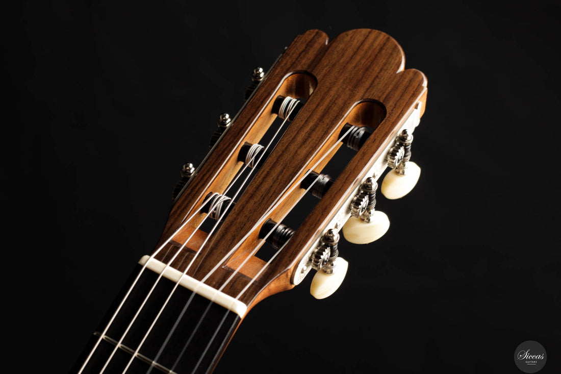 Wolfgang Jellinghaus - Antonio de Torres FE 17 A Indische Palisander 63 cm